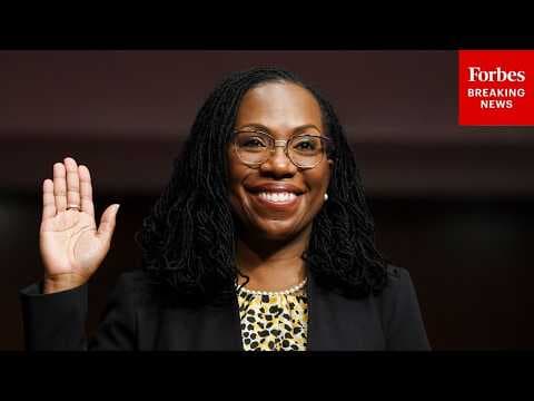 'Do You Agree That You Need More?': Justice Jackson Grills Lawyer On Using Location Data In Warrants