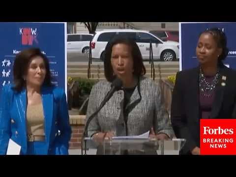 DC Mayor Muriel Bowser & Jeanine Pirro Announce Legislation To Protect Victims Of Domestic Violence