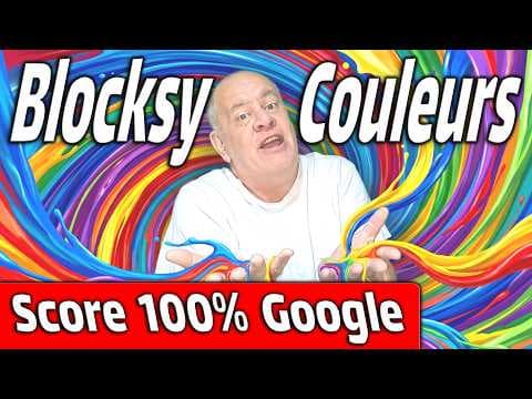 WORDPRESS 2026, maîtriser les couleurs sur BLOCKSY avec l'IA