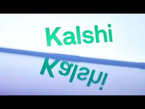 Kalshi Says Surveillance Systems Keep Eye Out for Insider Trading