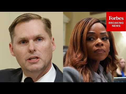 Ethics Chair Michael Guest Asked If Sheila Cherfilus-McCormick's Resignation Is A Loophole