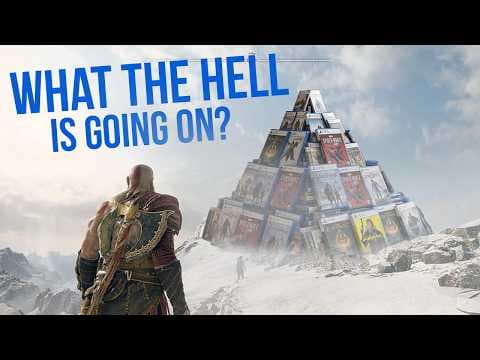 What The HELL Is Going On With PlayStation DRM?