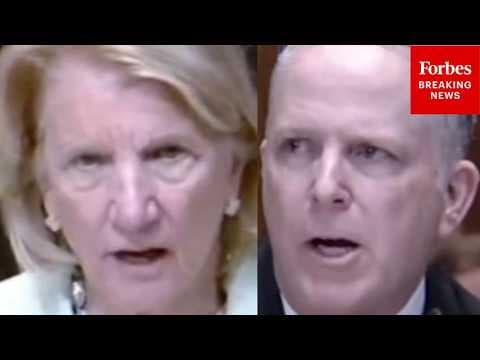 'How Do You Overcome That Hurdle?': Capito Asks DHS Official About Interoperability For World Cup