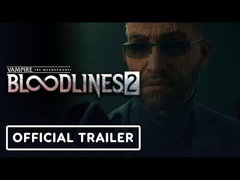 Vampire: The Masquerade - Bloodlines 2 - Loose Cannon DLC Trailer