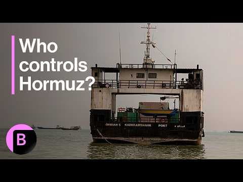 US, Iran in Battle to Control Strait of Hormuz