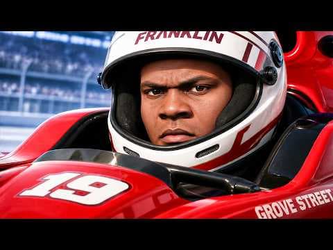 DEVENIR PILOTE DE FORMULE 1 SUR GTA 5 !