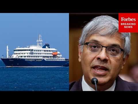 Acting CDC Director: This Is How The CDC Will Assess Those On Cruise Ship For Hantavirus Risk