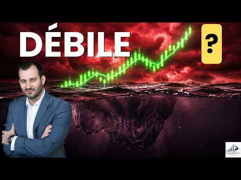 Pourquoi les RECORDS en bourse doivent vous inquiéter