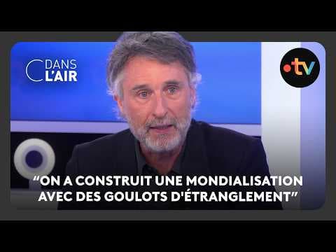 L'impact du détroit d'Ormuz sur l'économie mondiale