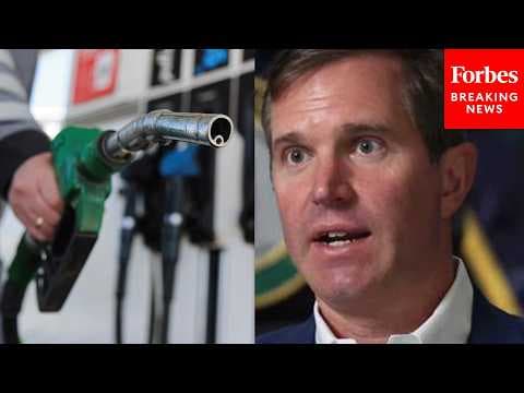 Andy Beshear Warns 'Inflated Gas Prices' Will Be Here 'For At Least Months To Come' Due To Iran War
