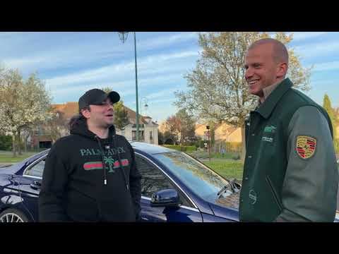 TELLEMENT CONTENT DE LE REVOIR !