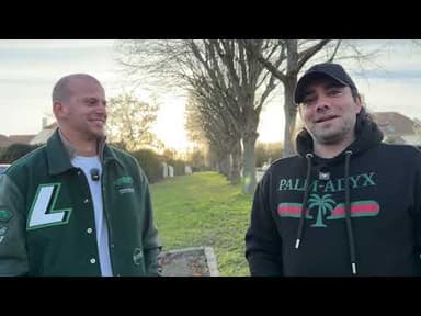 TELLEMENT CONTENT DE LE REVOIR !