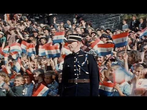 Back to the Reich - Attempted annexation of Luxembourg under Adolf Hitler