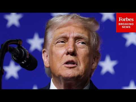 Here's How Voters Feel About Trump's Handling Of Immigration, The Economy, Foreign Policy: Pollster