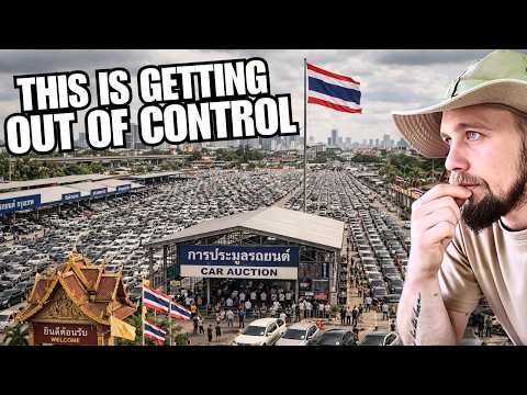 Thailands Debt Problem… When They Can’t Pay, They Take It Away