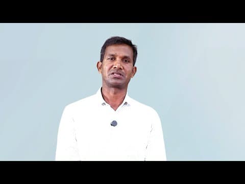 Agriculture for Healthy Life | Mr.Mavuram Mallikarjuna Reddy | TEDxParamita High School