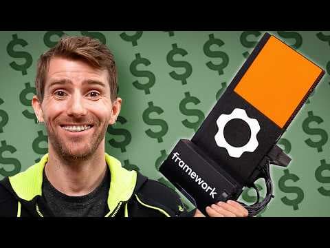 I Should Have Invested MORE in Framework