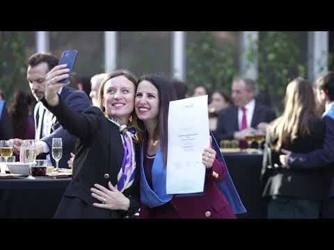 Graduation Ceremony | Graduating Class of the Executive Master in Marketing & Sales (EMMS19)
