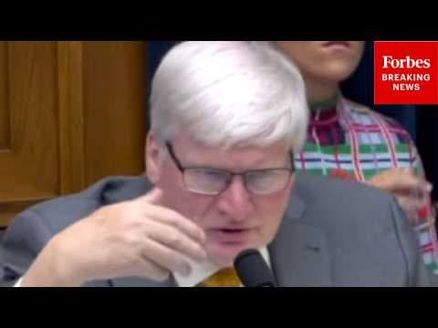 'It's Sad': Grothman Claims Students Have To 'Pretend' To Be Progressive To Get Decent Grades