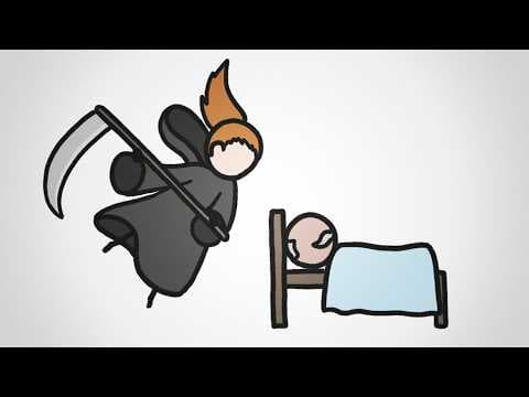 There’s Really Only One Way To Die