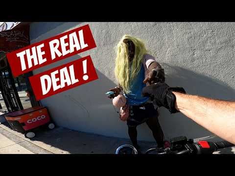 Je rencontre le vrai Tarzan