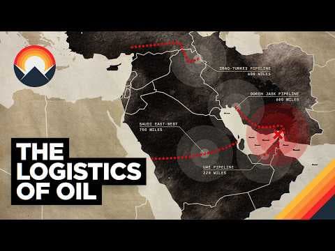 How the Iran War Spiked Oil Prices