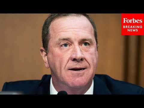 'We Will Enforce Our Laws: Eric Schmitt Defends GOP's Budget Reconciliation To Fund ICE, CBP