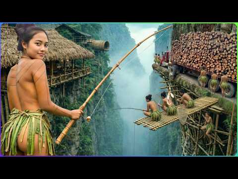 MOST IMPOSSIBLE Places to Live: World's Most DANGEROUS Villages You Won't Believe Actually Exist!