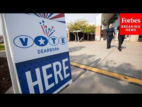 Top Pollster: Senate Race In Michigan Will Be An 'Uphill Battle' For GOP But Remain Competitive