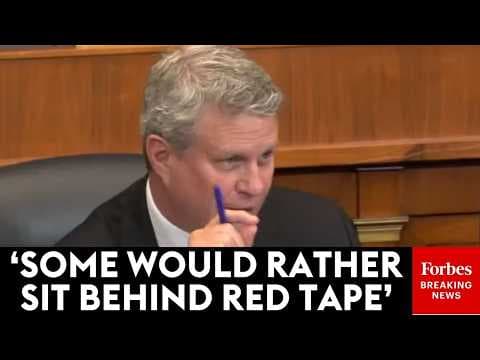 Bill Huizenga: It Is Critical For Congress To Strengthen American Defense Industrial Base—Here's Why