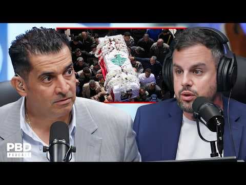 "They Actually LIKE Each Other" - Trump ANNOUNCES 3-Week Israel–Lebanon Ceasefire Extension