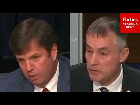 Dale Strong Asks Capitol Architect: How Many Capitol Entrances Aren't Operating At Full Capacity?