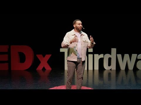 Learning to practice mindful rest | Terry Williams | TEDxThird Ward