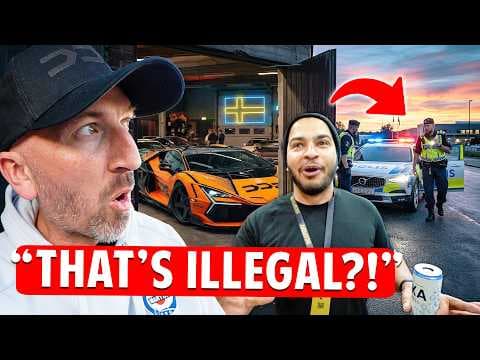 SWEDISH POLICE ARE ANGRY WITH DDE & THREATEN... ft: Tavarish