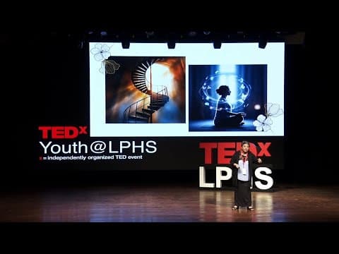 From a Doleful to a Soulful Life: Healing, Hope and Inner Power | Dr. Coomi Vevaina | TEDxYouth@LPHS