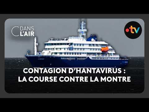 Contagion d’hantavirus : la course contre la montre
