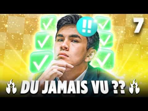 Six-Seven pour Sindarov !!