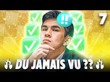 Six-Seven pour Sindarov !!