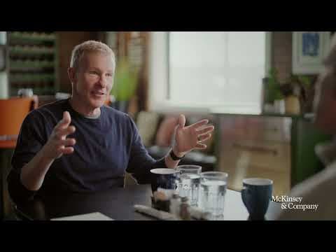Brilliant Moves: Coffee with United Airlines CEO Scott Kirby