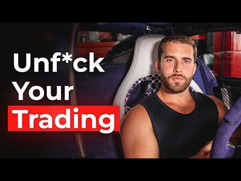 Give me X Minutes and i’ll Fix your Trading FOREVER
