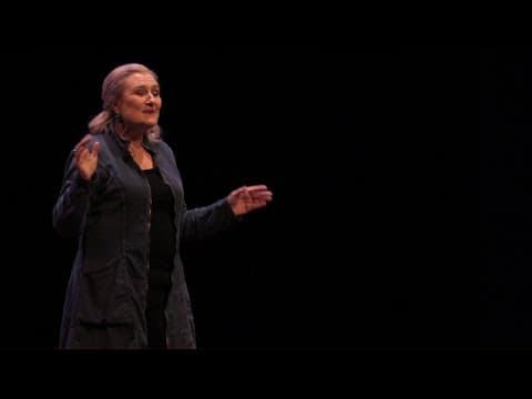 Imaginative Intelligence: your creativity, your insight, your self | Allegra Huston | TEDxAsheville