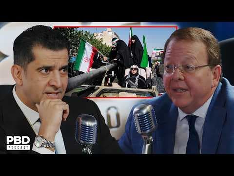 "We've RADICALIZED Most Of Iran" - War Expert WARNS Bombing Iran Will NEVER Work