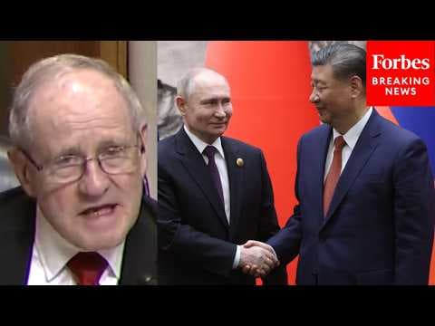 'Is It A Test Of Our Response?': Risch Asks Expert About Russian, Chinese Sabotage Of Subsea Cables