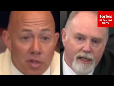 'How Can We Do A Better Job?': Mast Asks State Dept. Official About Recruiting Ex-Military Members