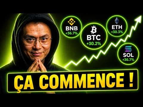 ALTCOINS : LES SIGNAUX SONT LÀ ! 👀 (c'est pas ce que tu crois)