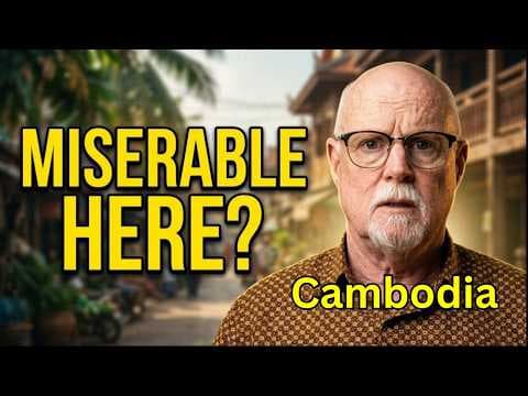 6 People who will hate living in Cambodia