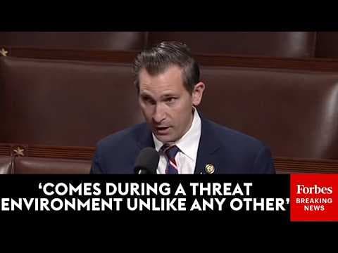 'The Threats Are Persistent!': Matt Van Epps Torches Dems For DHS Shutdown After WHCD Shooting