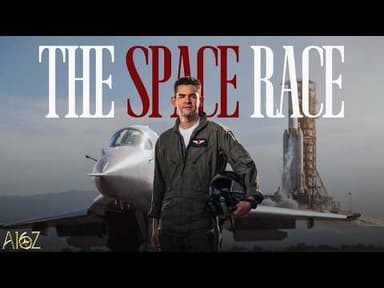 Inside NASA's Plan to Return to The Moon, Reach Mars, and Go Nuclear | The a16z Show