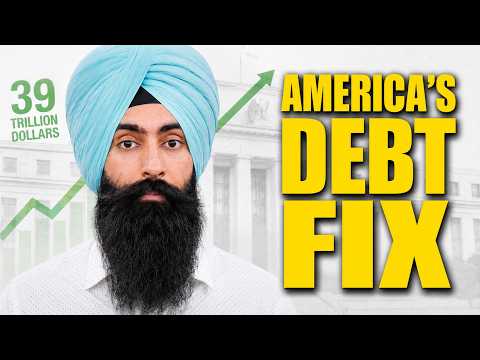 The Fed's New Plan To Fix America's $39T Debt