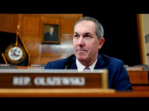 Olszewski" "Not Confident" the US Can Negotiate an Advantageous Deal with Iran